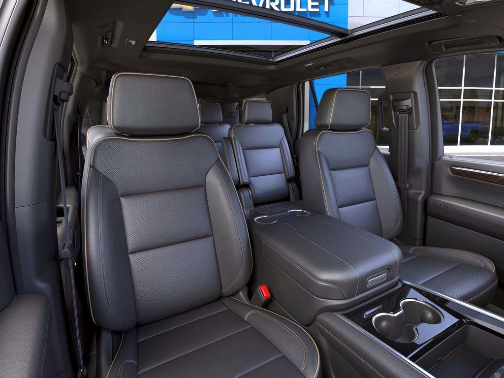 new 2026 Chevrolet Tahoe car, priced at $83,930