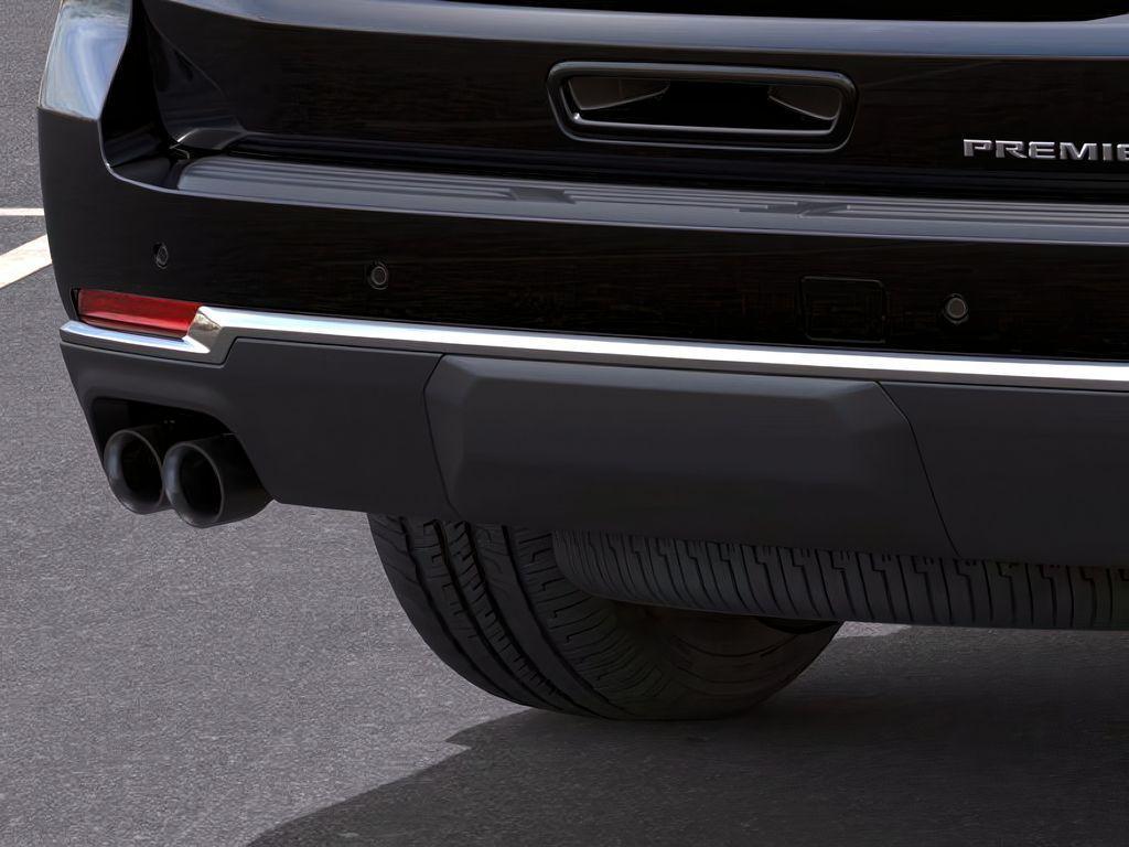 new 2026 Chevrolet Tahoe car, priced at $83,930