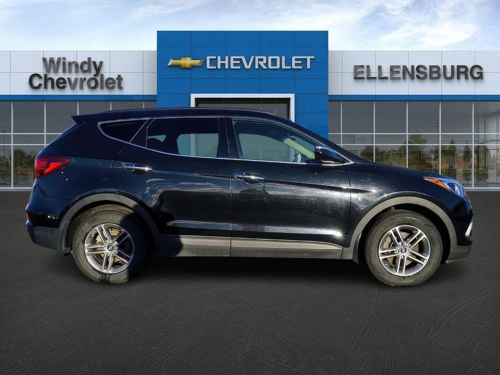 used 2018 Hyundai Santa Fe Sport car, priced at $13,999