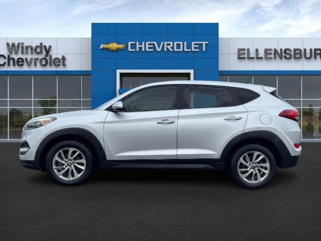 used 2017 Hyundai Tucson car
