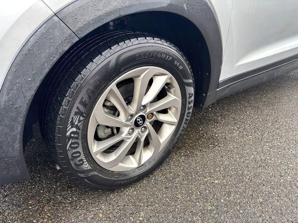 used 2017 Hyundai Tucson car