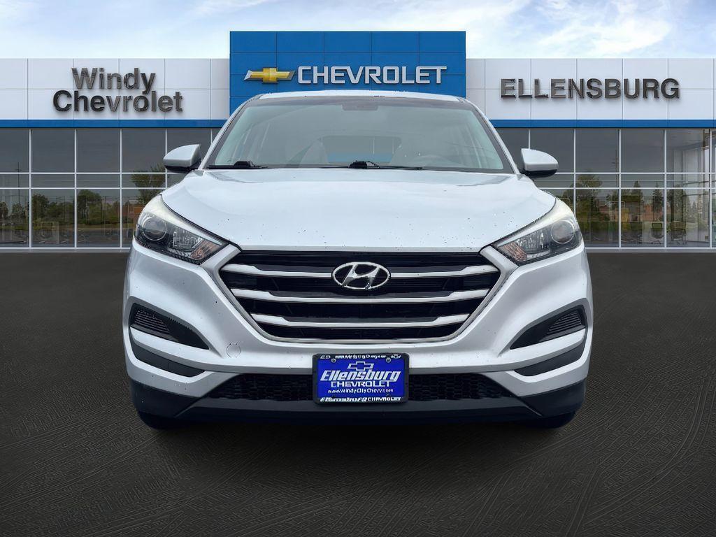 used 2017 Hyundai Tucson car