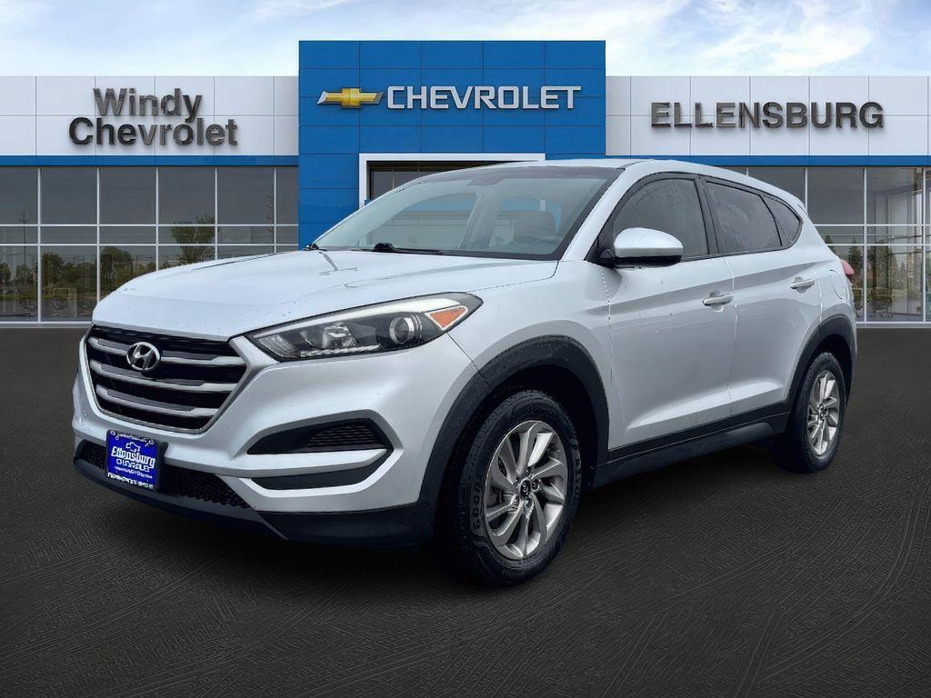used 2017 Hyundai Tucson car