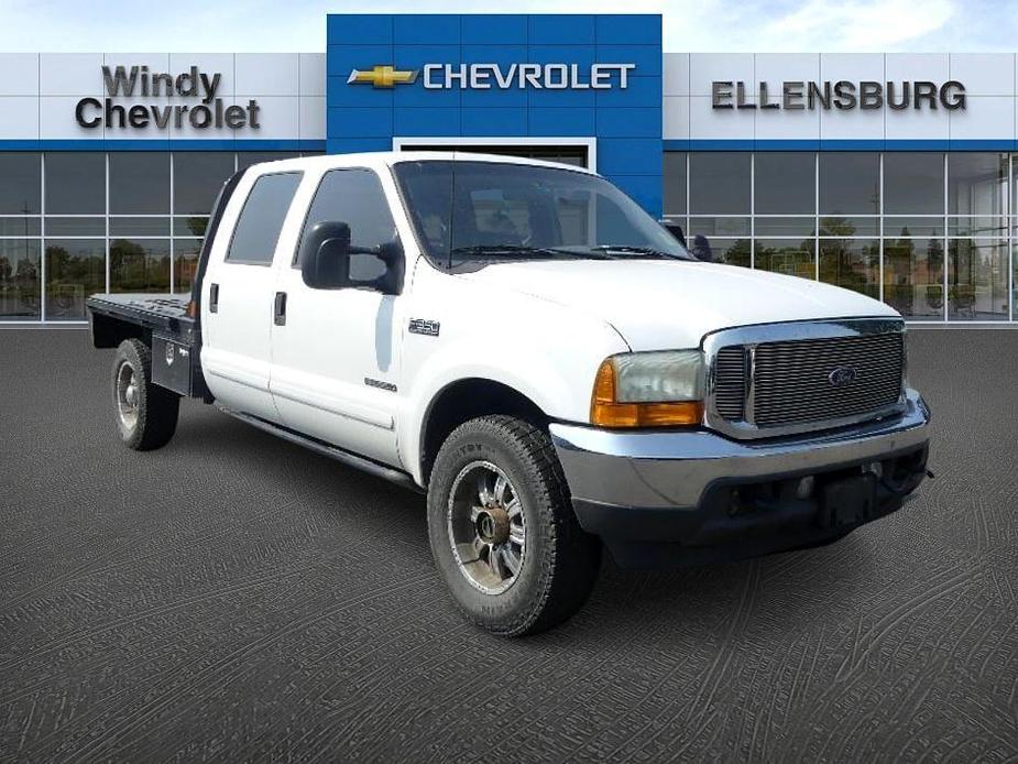 used 2001 Ford F-350 car, priced at $22,999