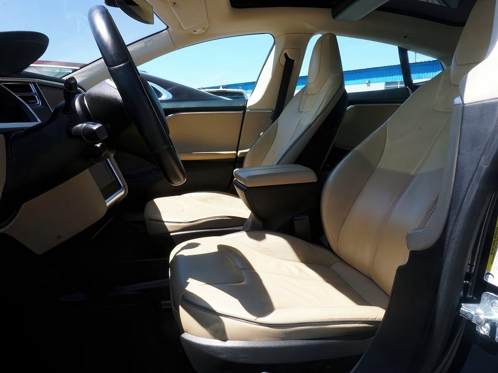 used 2013 Tesla Model S car, priced at $21,798