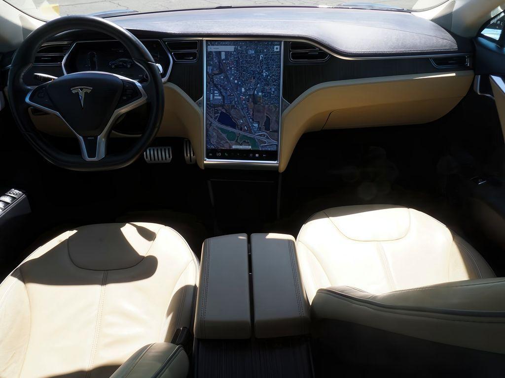 used 2013 Tesla Model S car, priced at $21,798