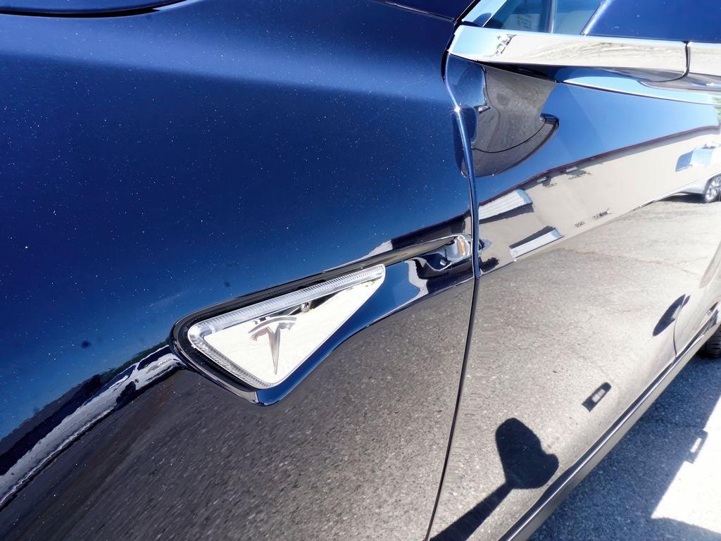 used 2013 Tesla Model S car, priced at $21,798