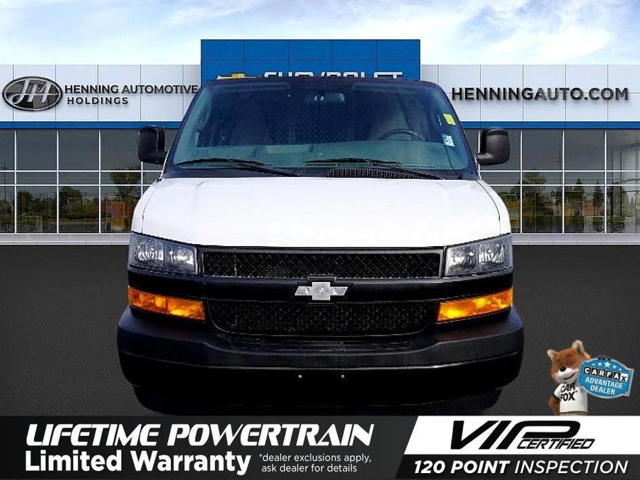 used 2018 Chevrolet Express 2500 car