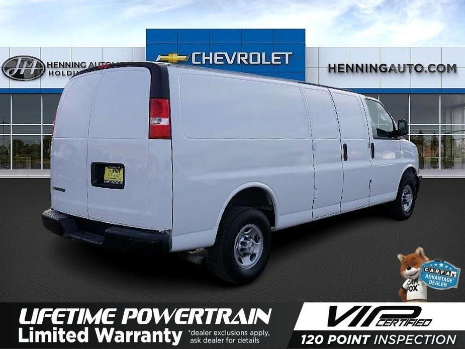 used 2018 Chevrolet Express 2500 car