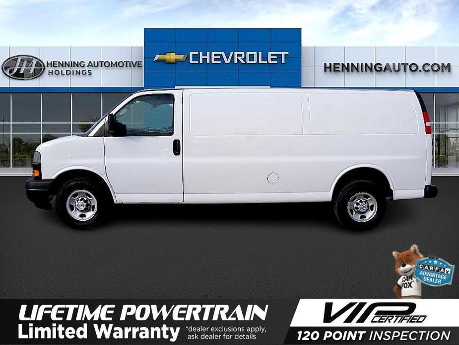 used 2018 Chevrolet Express 2500 car