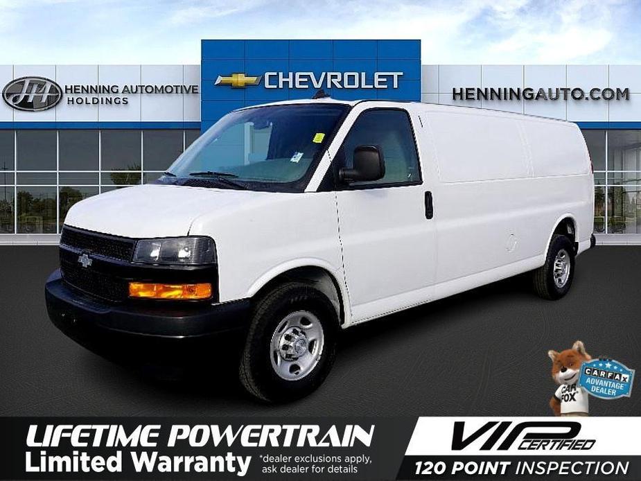 used 2018 Chevrolet Express 2500 car