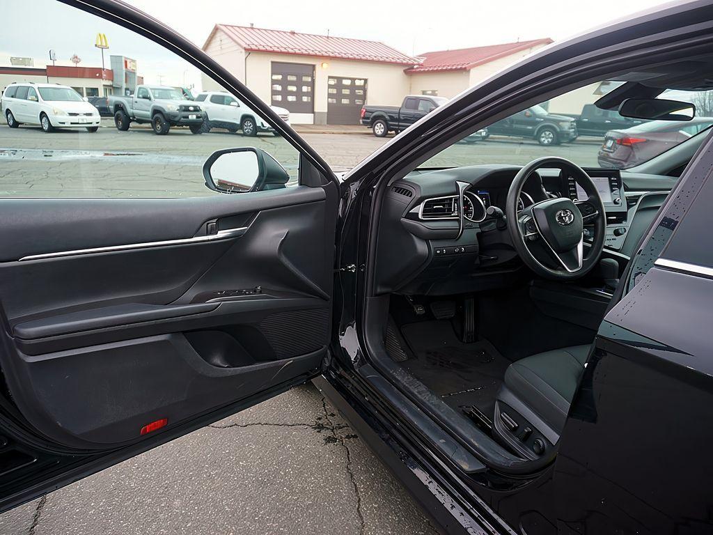 used 2023 Toyota Camry car, priced at $24,798