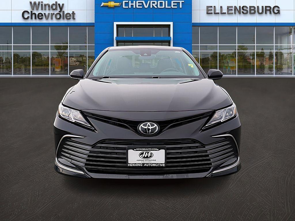 used 2023 Toyota Camry car, priced at $24,798