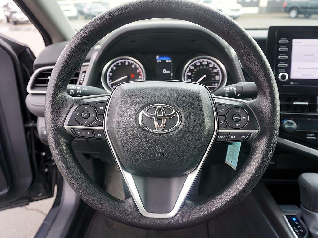 used 2023 Toyota Camry car, priced at $24,798