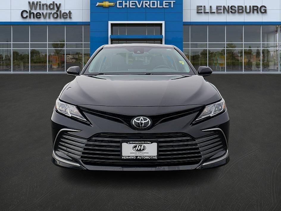 used 2023 Toyota Camry car, priced at $24,597