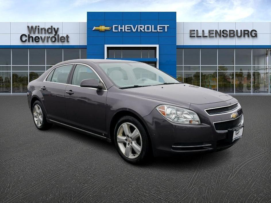 used 2010 Chevrolet Malibu car, priced at $9,587