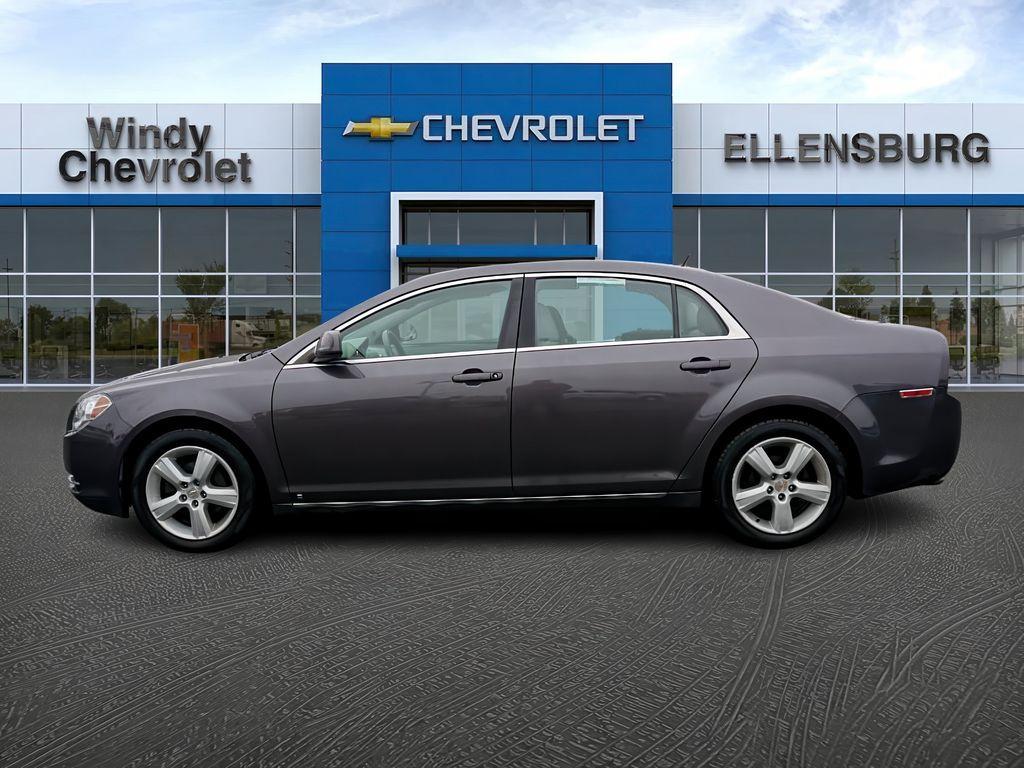 used 2010 Chevrolet Malibu car, priced at $10,998