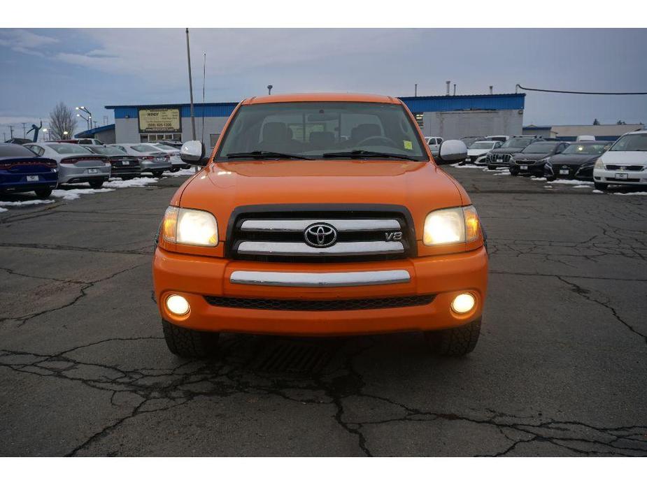 used 2006 Toyota Tundra car, priced at $12,997