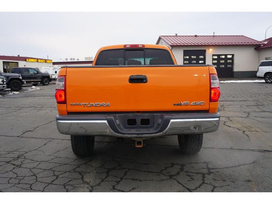 used 2006 Toyota Tundra car, priced at $12,997