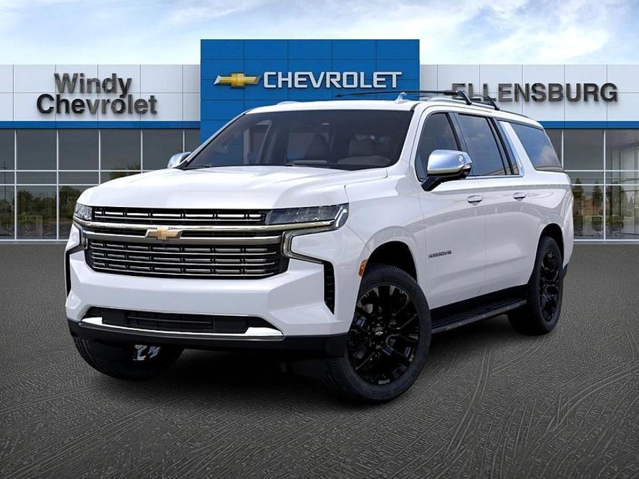 new 2024 Chevrolet Suburban car, priced at $90,498