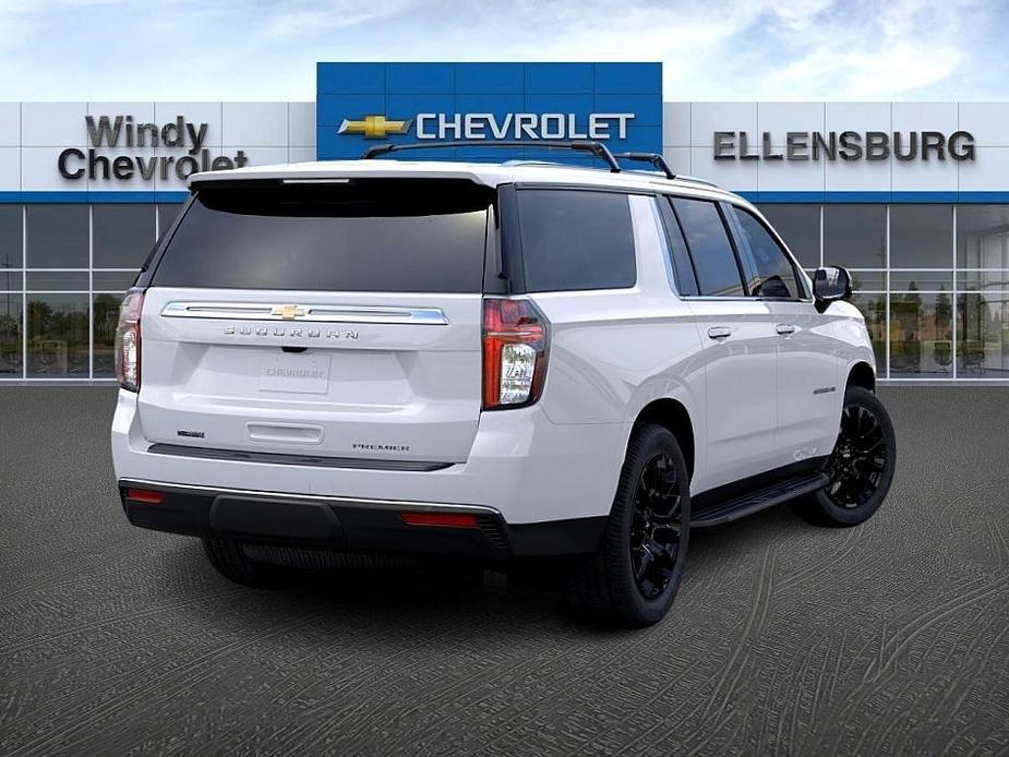 new 2024 Chevrolet Suburban car, priced at $90,498