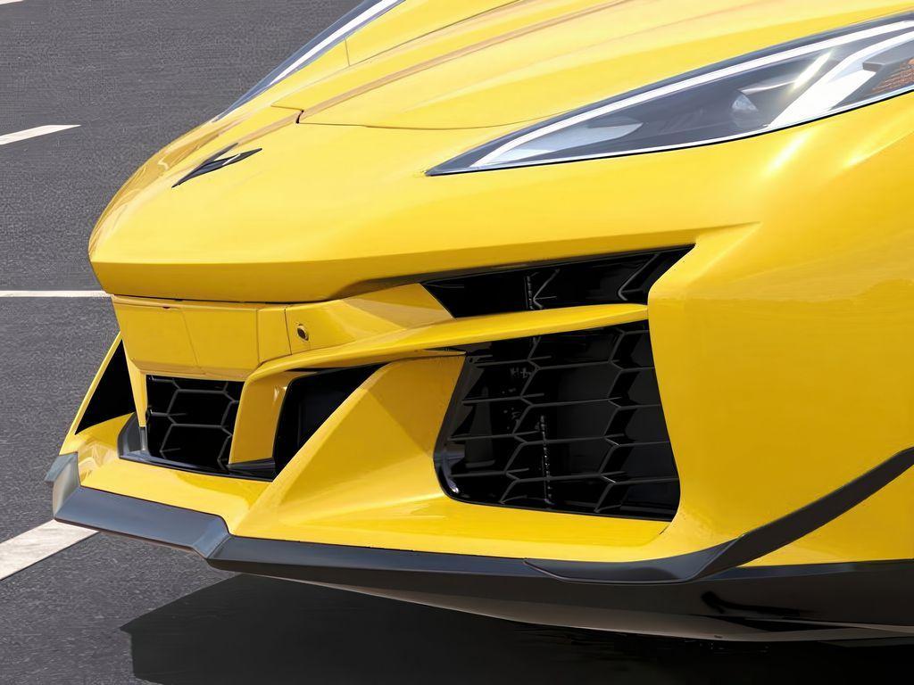 new 2025 Chevrolet Corvette car, priced at $156,997