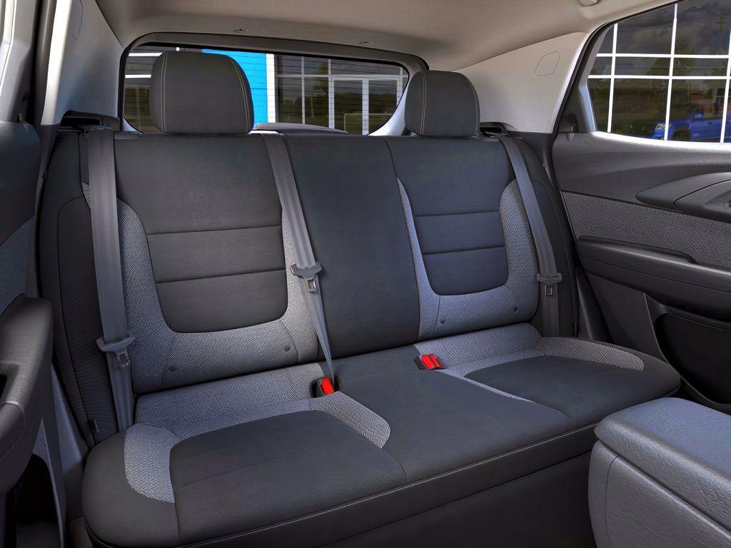 new 2026 Chevrolet TrailBlazer car, priced at $26,499