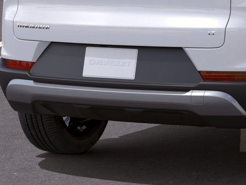 new 2026 Chevrolet TrailBlazer car, priced at $26,499