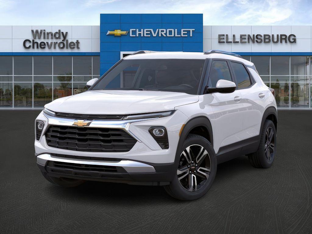 new 2026 Chevrolet TrailBlazer car, priced at $26,499