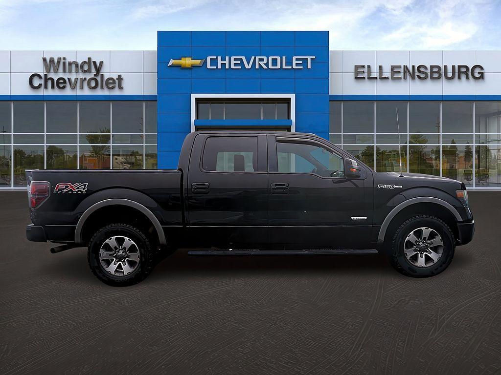 used 2013 Ford F-150 car, priced at $29,597