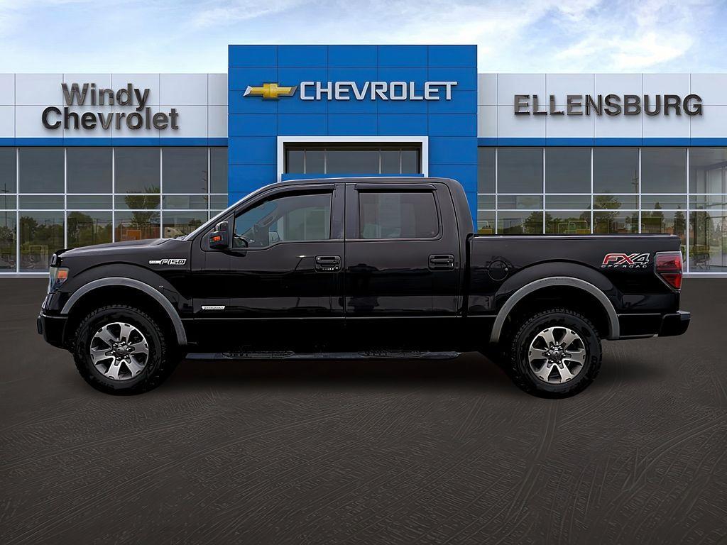 used 2013 Ford F-150 car, priced at $29,597