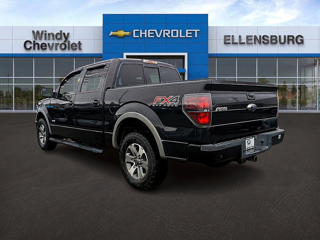 used 2013 Ford F-150 car, priced at $29,597