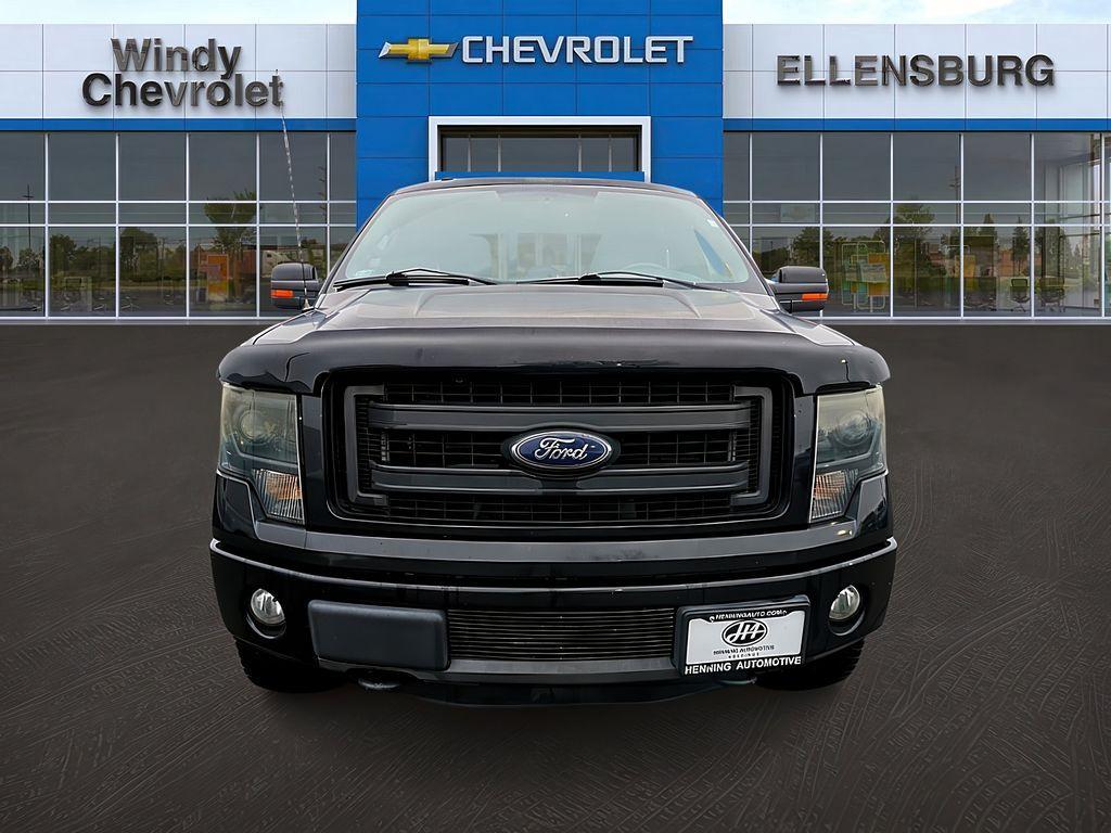 used 2013 Ford F-150 car, priced at $29,597