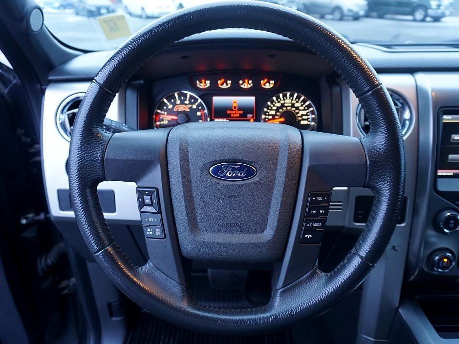 used 2013 Ford F-150 car, priced at $27,698