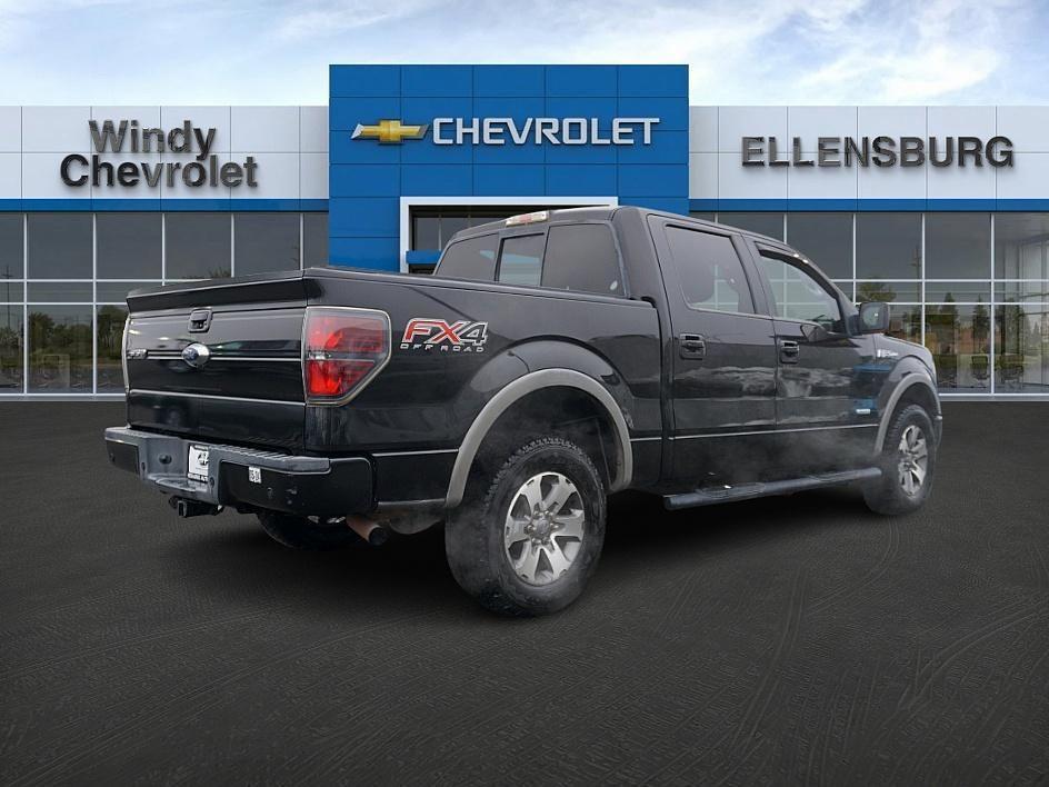 used 2013 Ford F-150 car, priced at $27,698