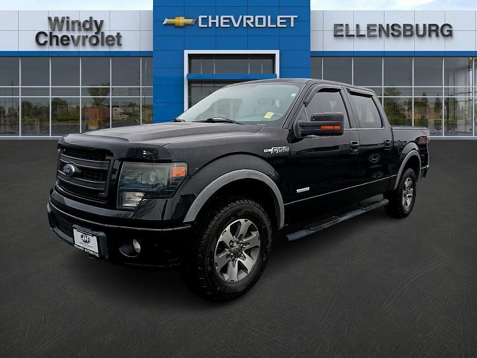 used 2013 Ford F-150 car, priced at $27,698