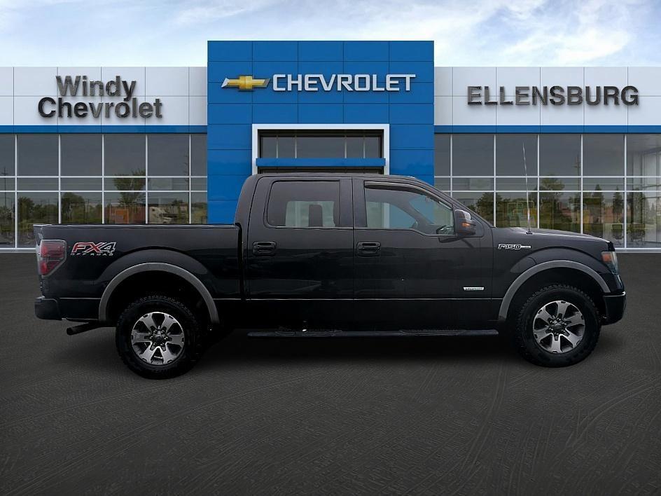 used 2013 Ford F-150 car, priced at $27,698