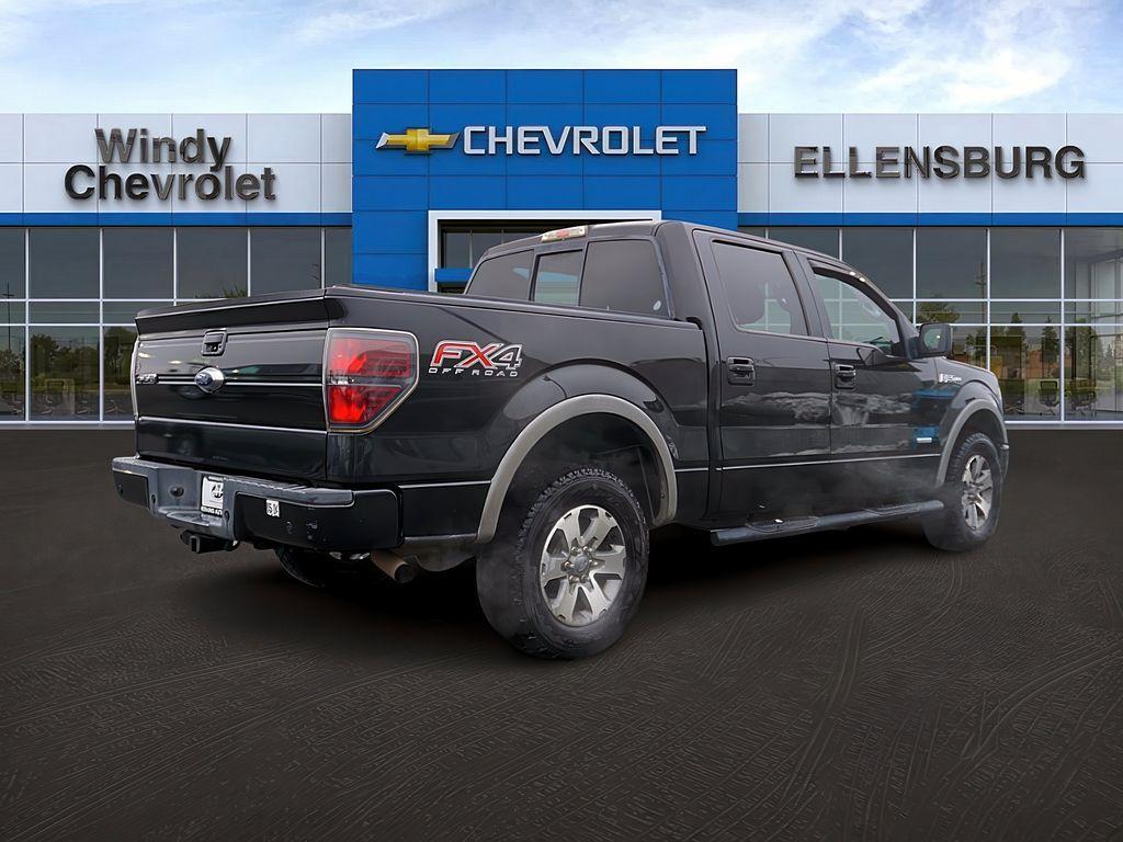 used 2013 Ford F-150 car, priced at $29,597