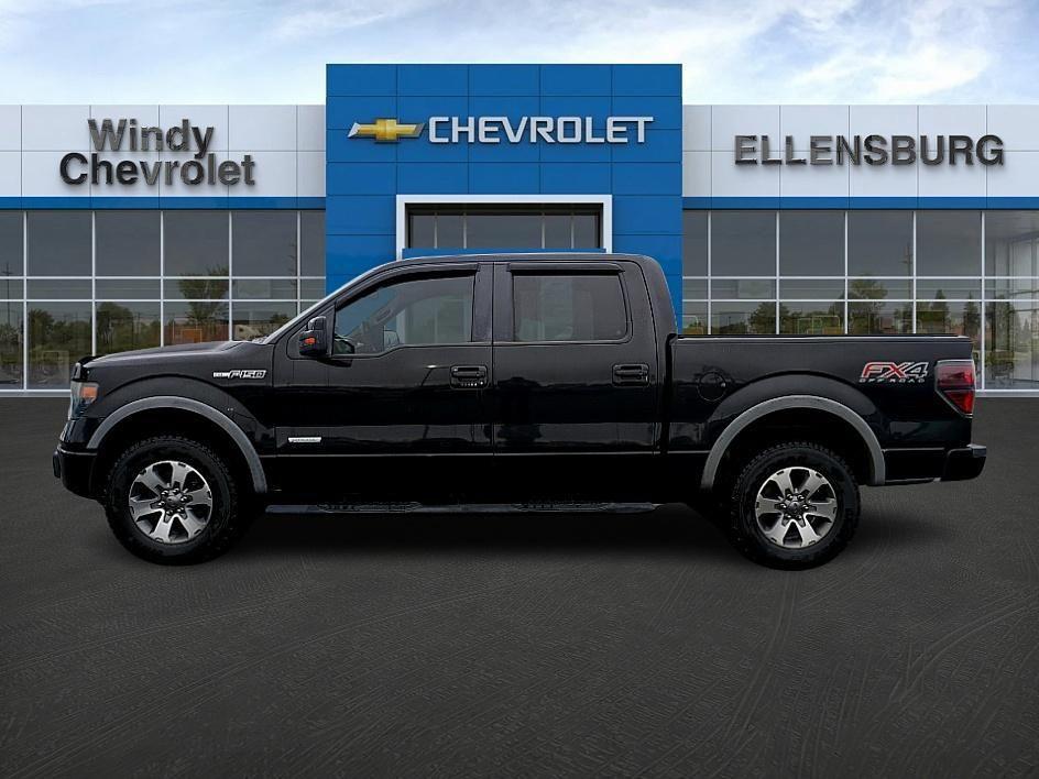 used 2013 Ford F-150 car, priced at $27,698