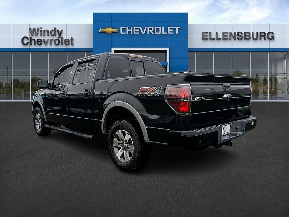 used 2013 Ford F-150 car, priced at $27,698