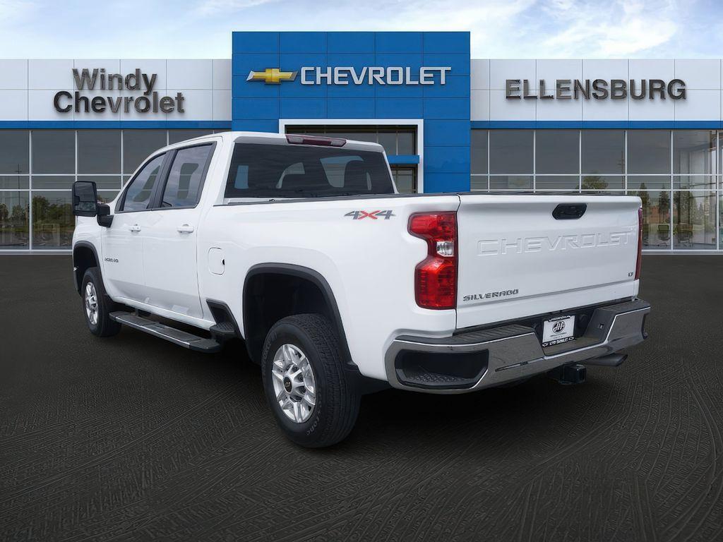 used 2024 Chevrolet Silverado 2500 car, priced at $56,499