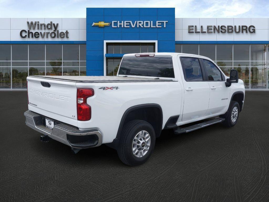 used 2024 Chevrolet Silverado 2500 car, priced at $56,499