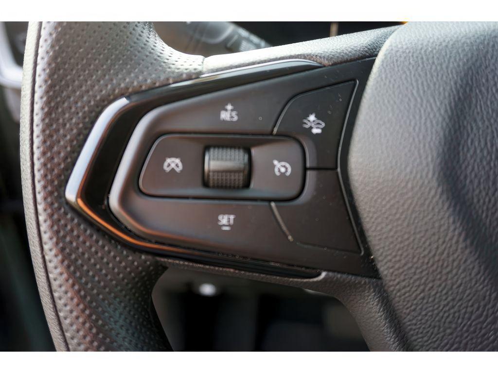 used 2025 Chevrolet TrailBlazer car, priced at $26,999