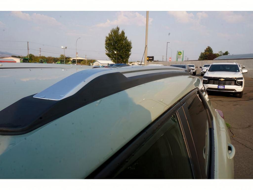 used 2025 Chevrolet TrailBlazer car, priced at $26,999