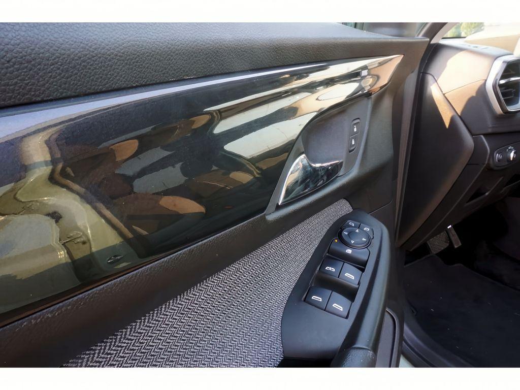 used 2025 Chevrolet TrailBlazer car, priced at $26,999