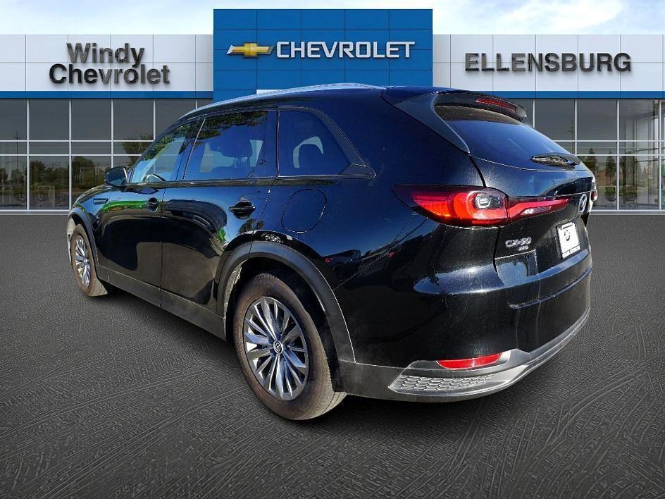 used 2024 Mazda CX-90 car, priced at $33,529