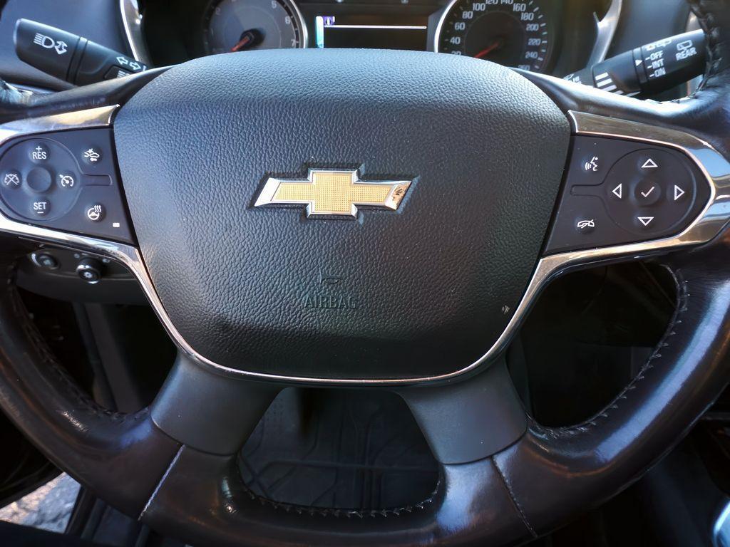 used 2019 Chevrolet Traverse car, priced at $23,399