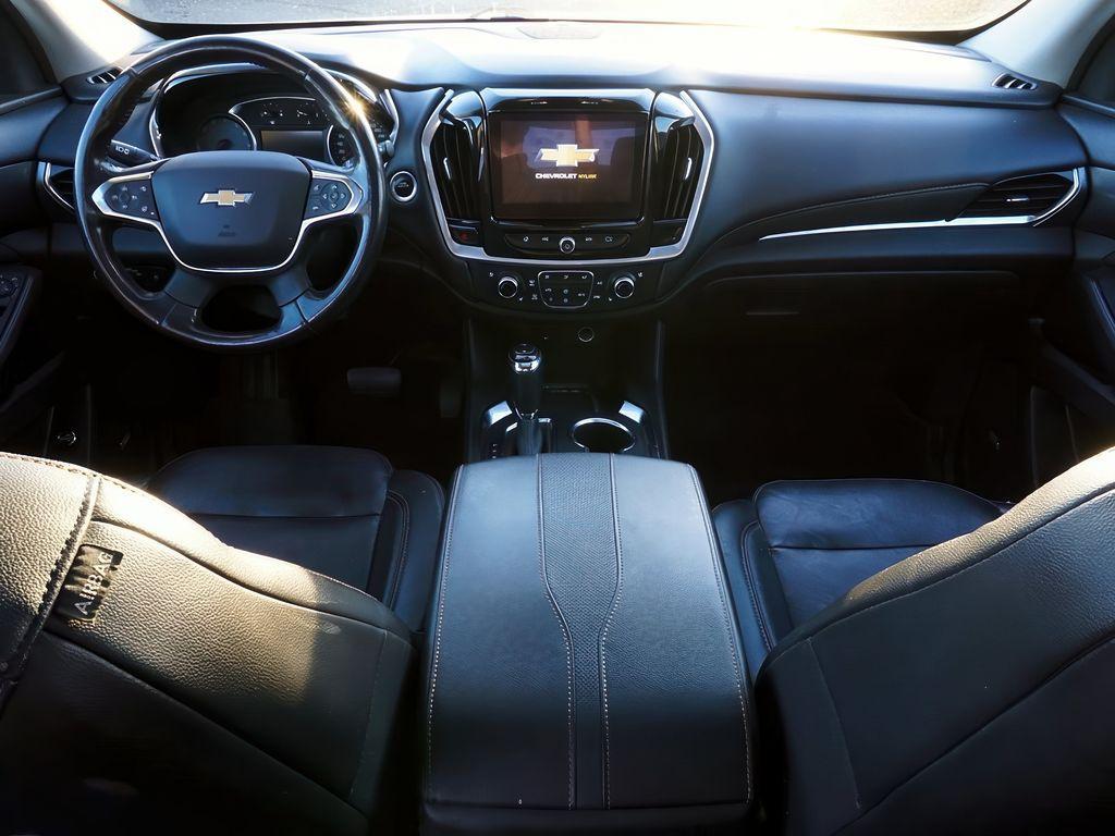 used 2019 Chevrolet Traverse car, priced at $23,399