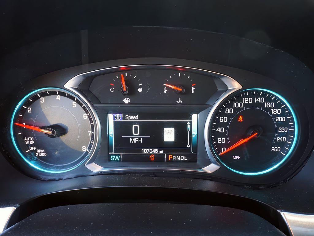 used 2019 Chevrolet Traverse car, priced at $23,399