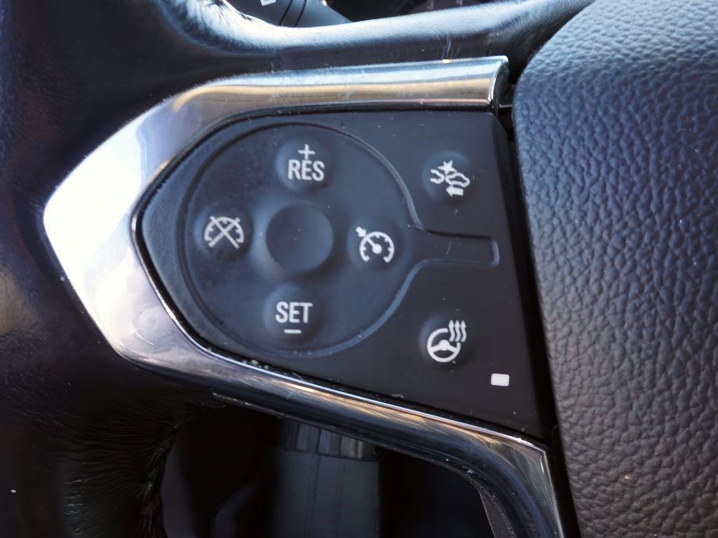 used 2019 Chevrolet Traverse car, priced at $23,399
